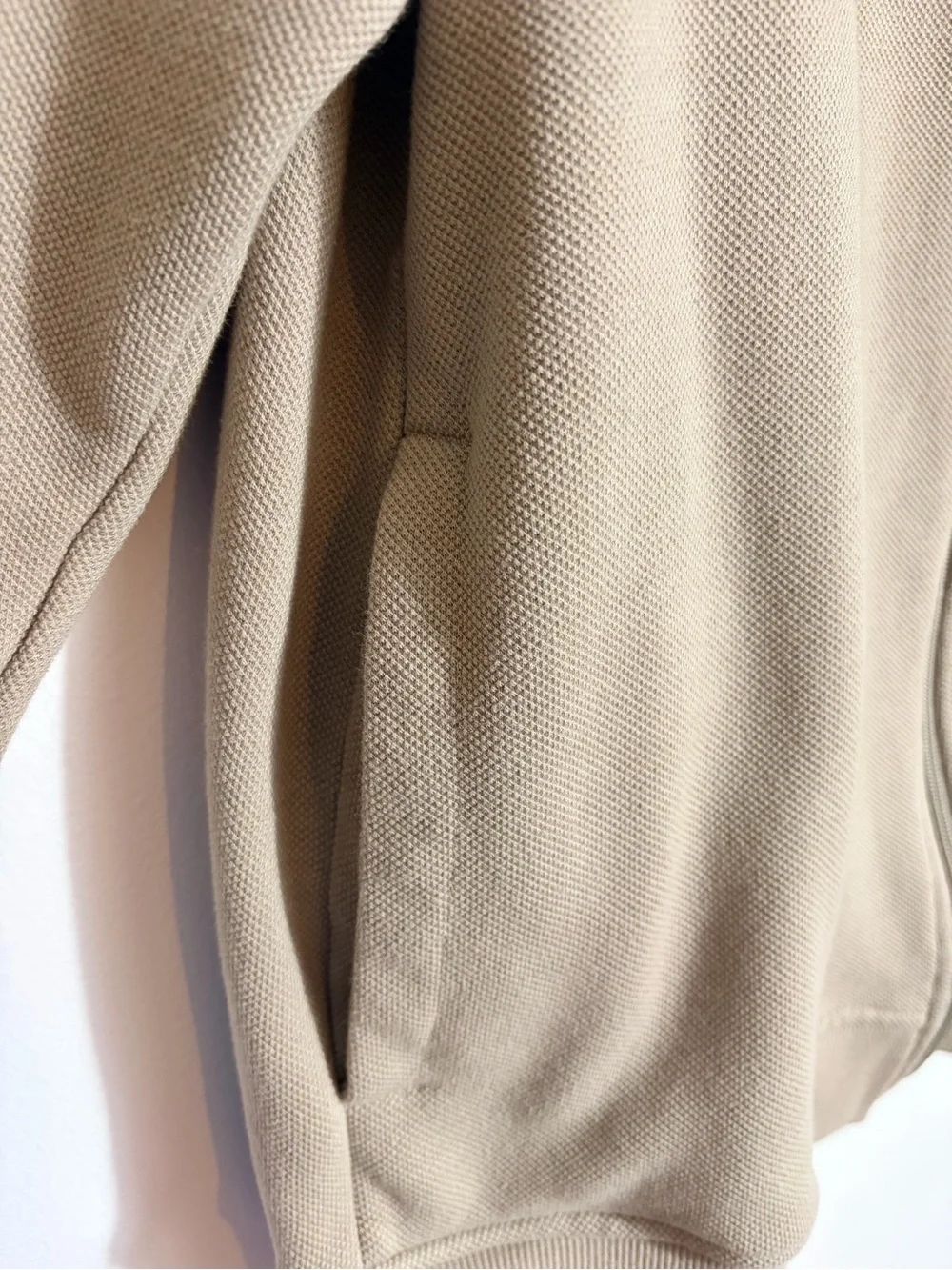 Unknown lightweight khaki
